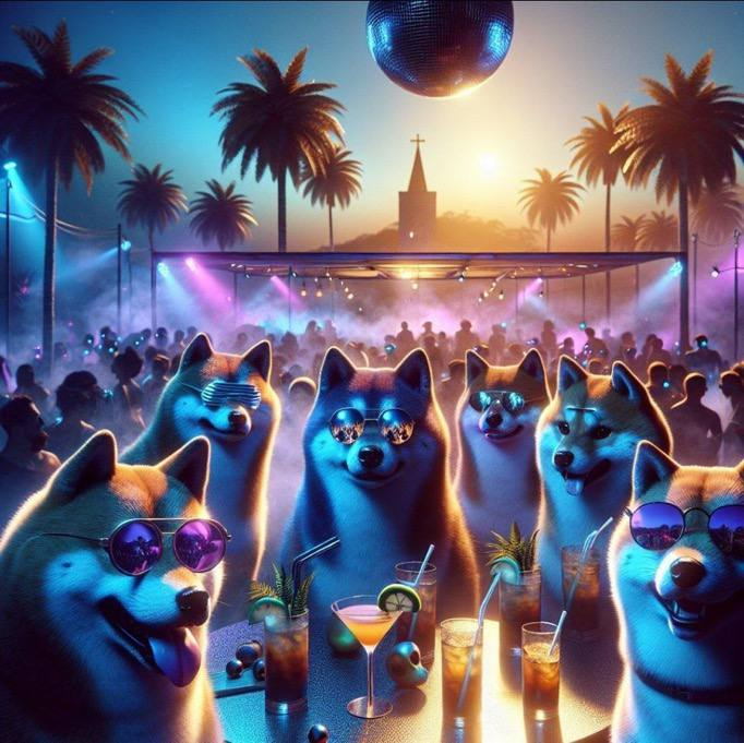 SHIBS Community Party